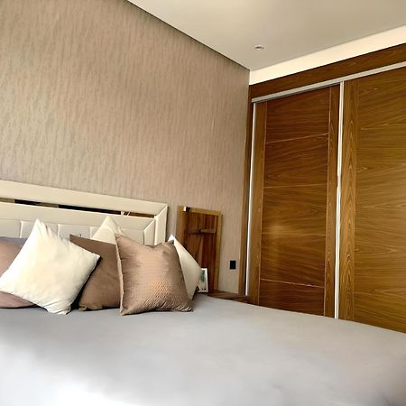 2 Bedrooms With Huge Terrace Access To The Pool Agadir Bagian luar foto