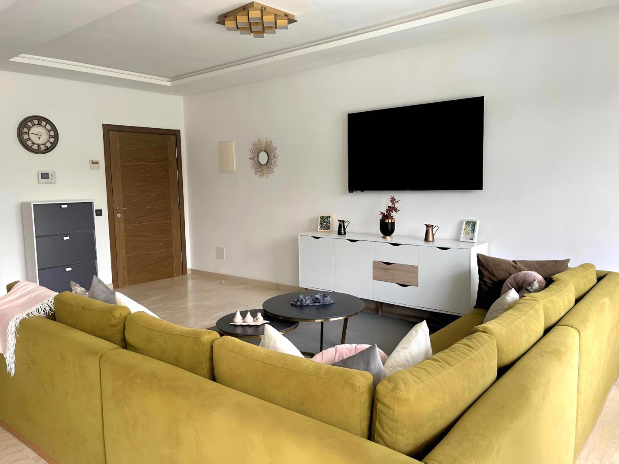 2 Bedrooms With Huge Terrace Access To The Pool Agadir Bagian luar foto