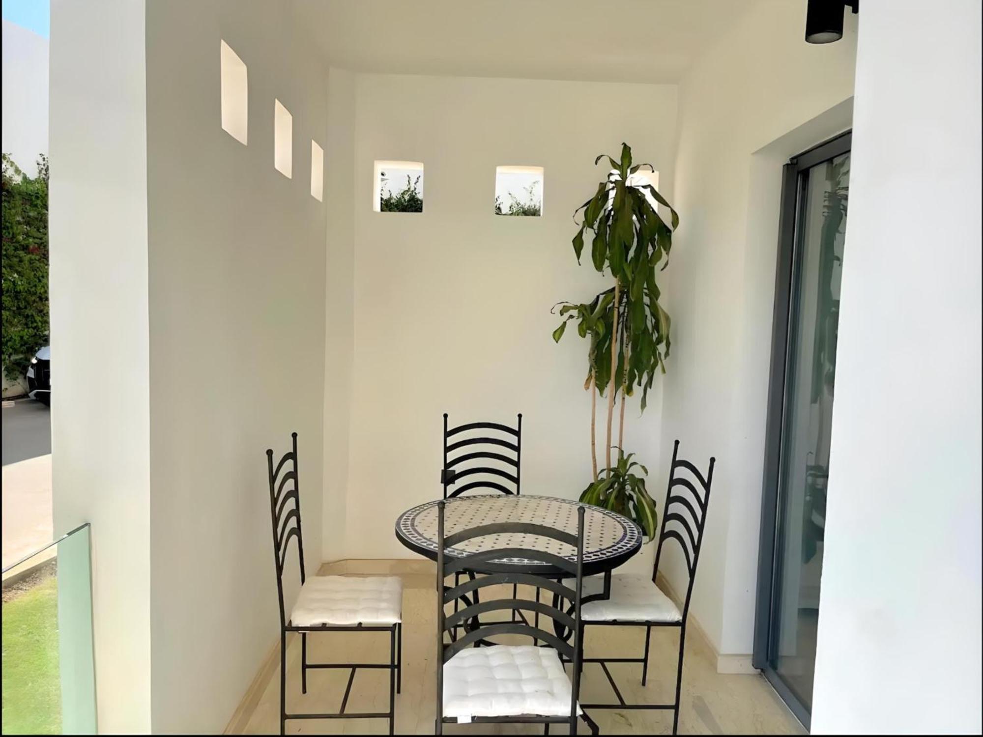2 Bedrooms With Huge Terrace Access To The Pool Agadir Bagian luar foto
