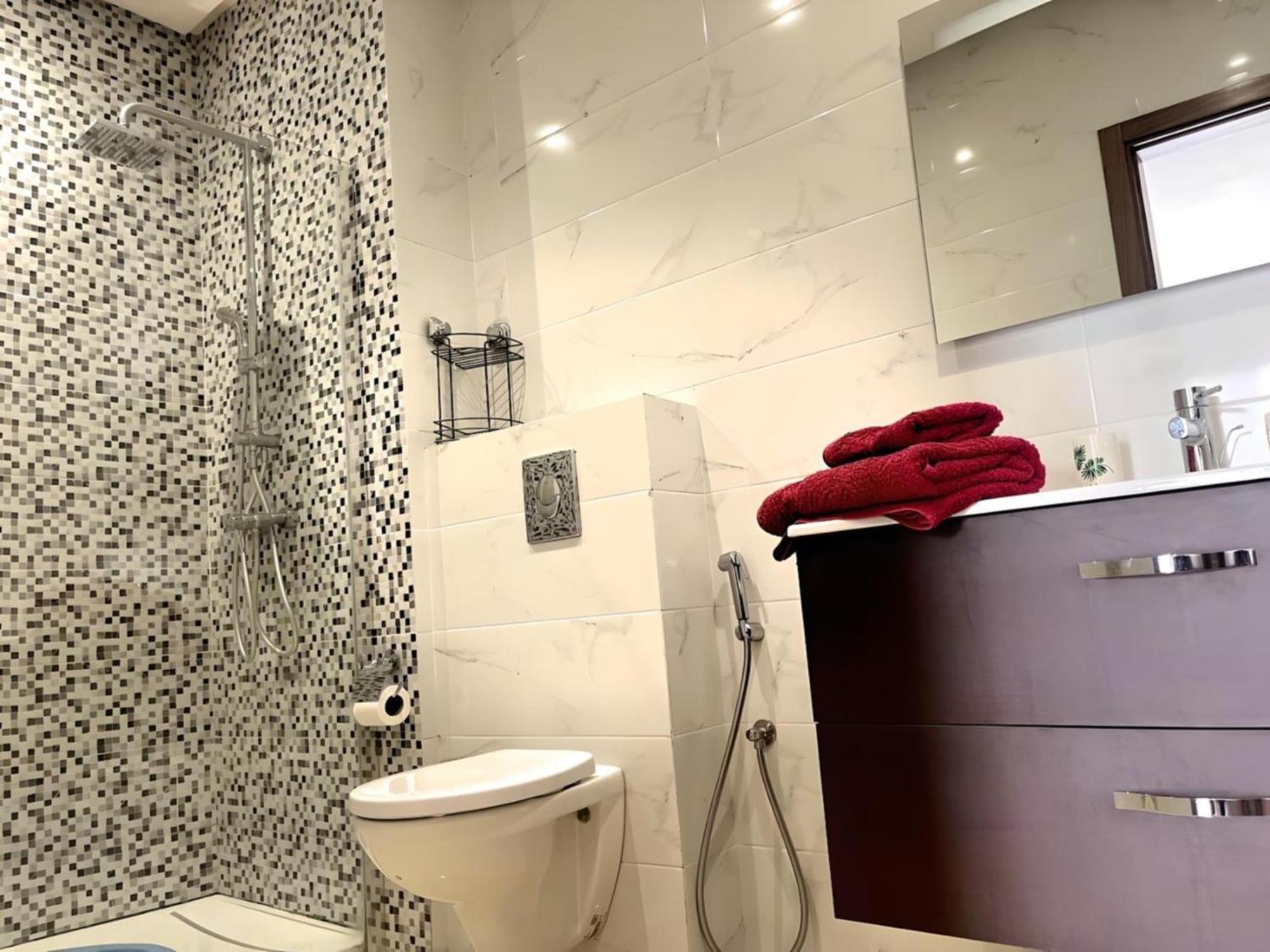 2 Bedrooms With Huge Terrace Access To The Pool Agadir Bagian luar foto